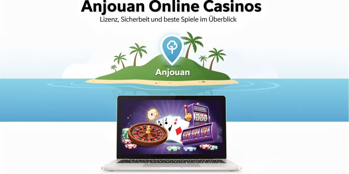 Anjouan Online Casinos