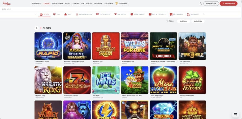 RealSpin Casino Slots